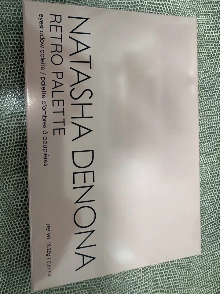 Natasha Denona Palette Retro - photo 2