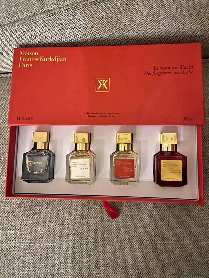 MFK Gift Set Cologne