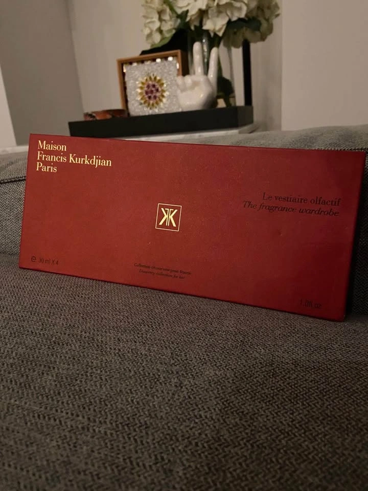 MFK Gift Set Cologne - photo 2