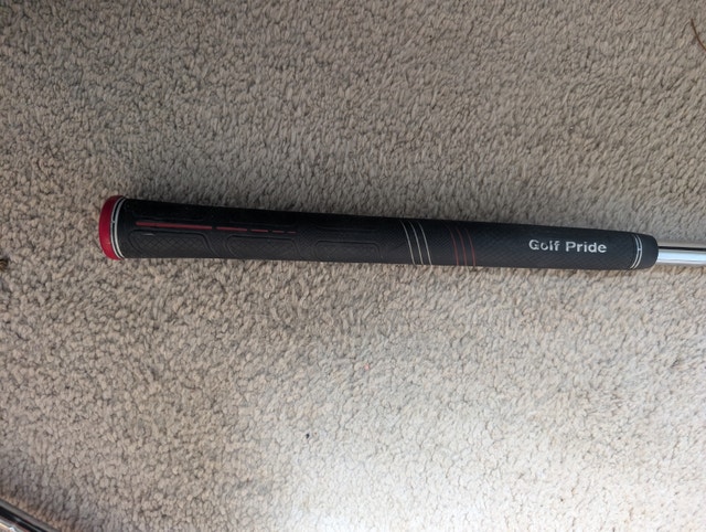 Cleveland CG14 56° wedge - Golf Pride CP2 Pro mid-size grip - photo 3