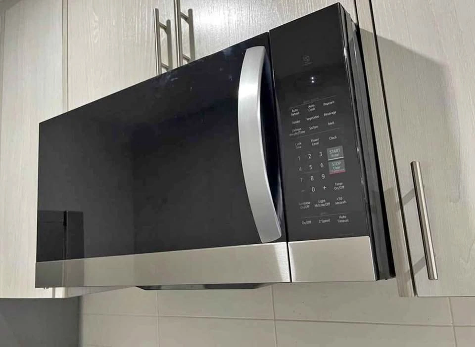 *NEW/SEALED* LG 30" OTR Microwave