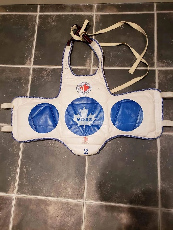Taekwondo gear