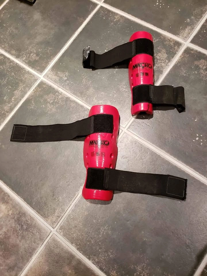 Taekwondo gear - photo 4