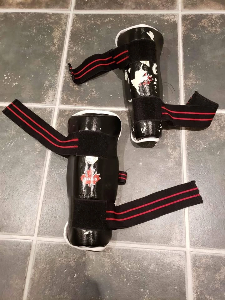Taekwondo gear - photo 5