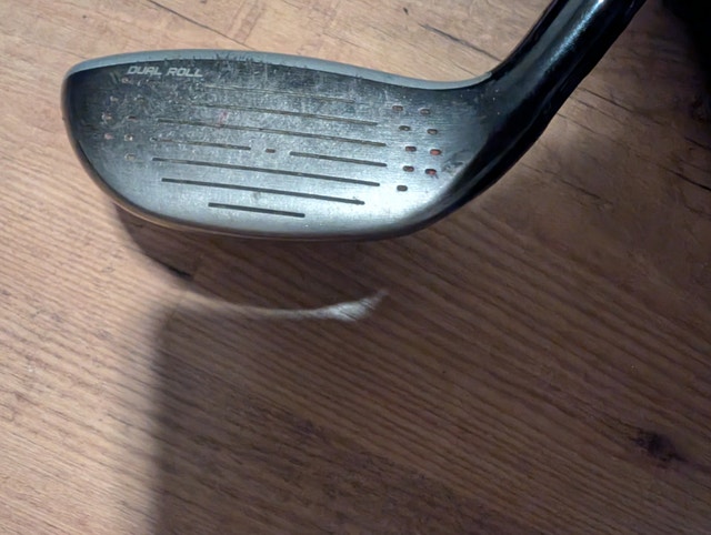 Cobra amp cell adjustable 3-4 hybrid golf club - photo 2