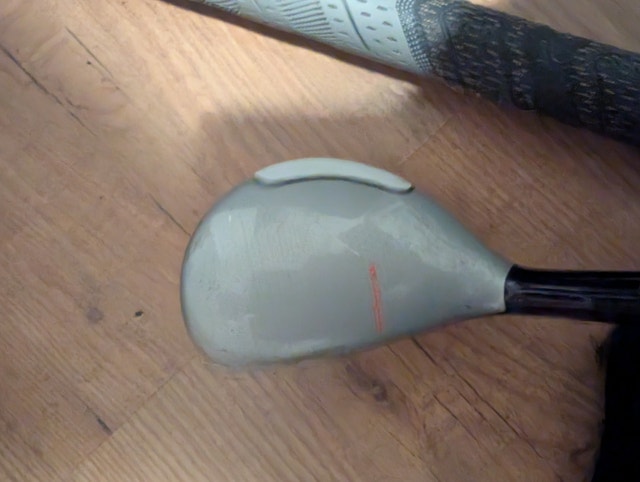 Cobra amp cell adjustable 3-4 hybrid golf club - photo 3