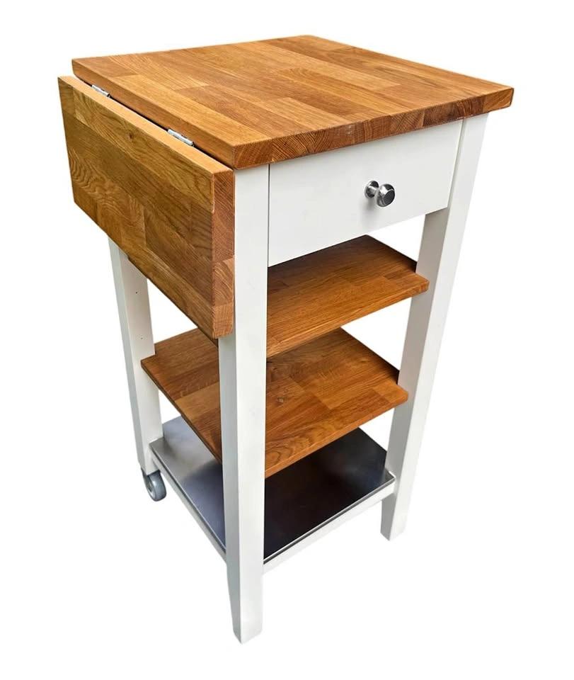 IKEA STENSTORP Kitchen Cart / Island – Excellent Condition