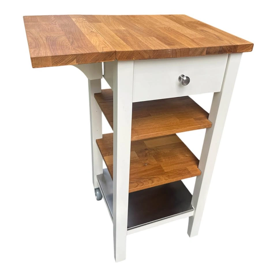 IKEA STENSTORP Kitchen Cart / Island – Excellent Condition - photo 2