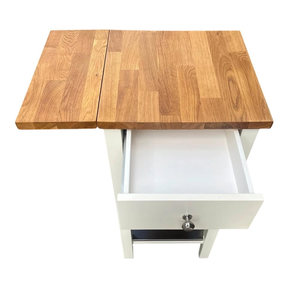 IKEA STENSTORP Kitchen Cart / Island – Excellent Condition - photo 4