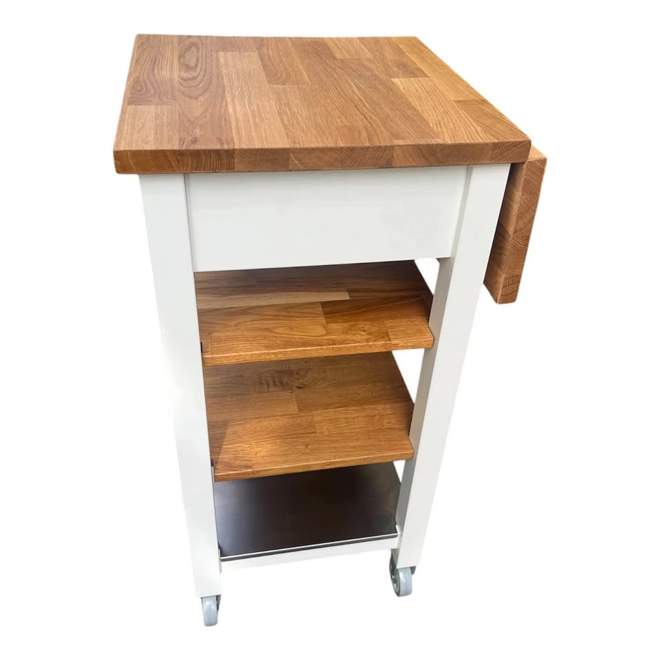 IKEA STENSTORP Kitchen Cart / Island – Excellent Condition - photo 5