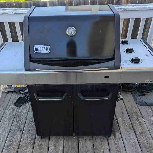 Weber Barbeque