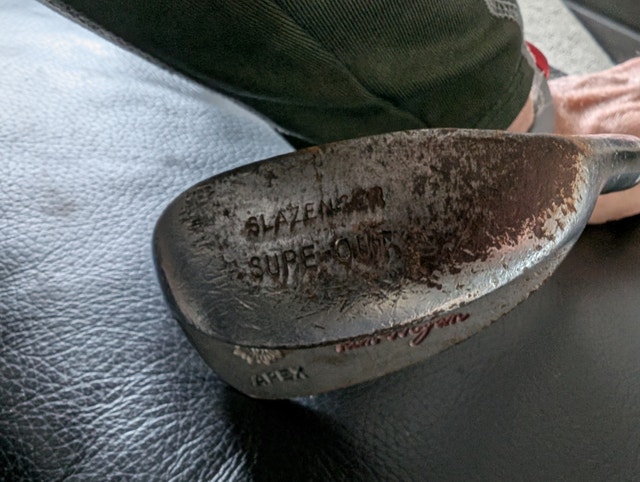 Ben Hogan Apex Pitching Wedge and Sand Wedge - photo 3