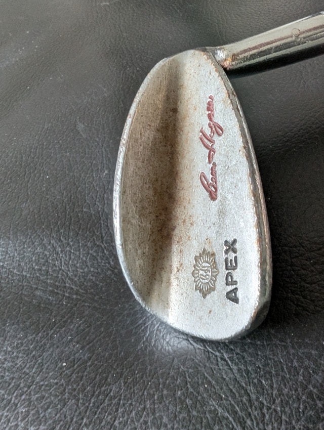 Ben Hogan Apex Pitching Wedge and Sand Wedge - photo 4
