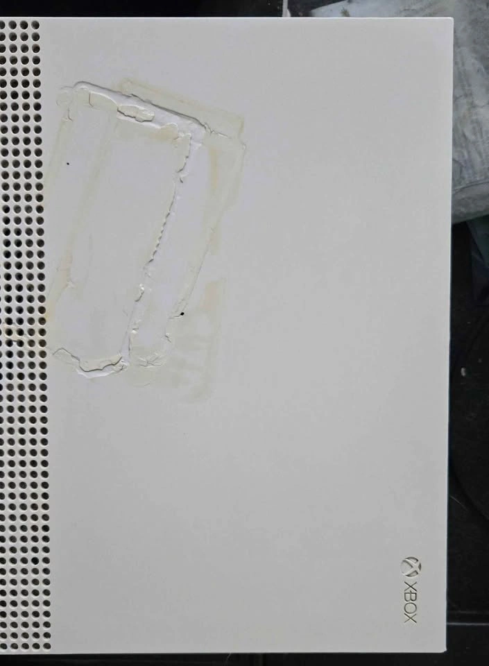 Microsoft Xbox One S Console with Controller - photo 3