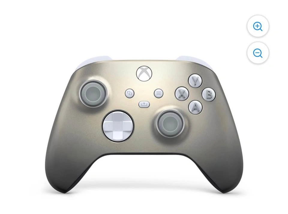 Xbox Wireless Controller Lunar Shift Special Edition - photo 2
