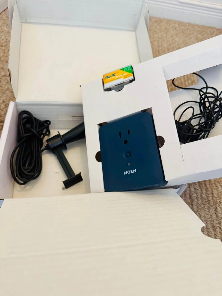 Moen Smart Sump Pump Monitor - BRAND NEW