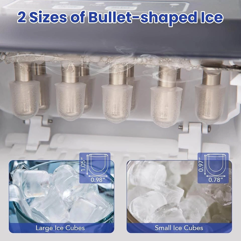 DORTALA Ice Maker - photo 2