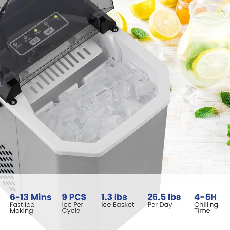 DORTALA Ice Maker - photo 3