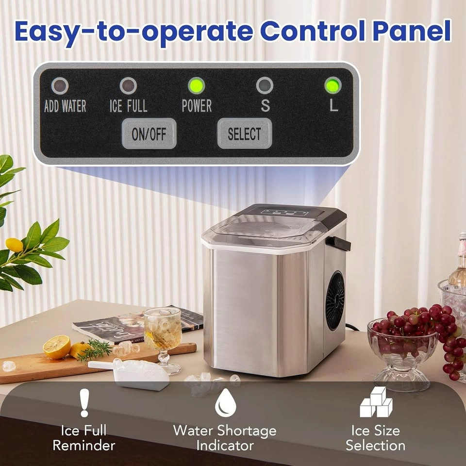 DORTALA Ice Maker - photo 4