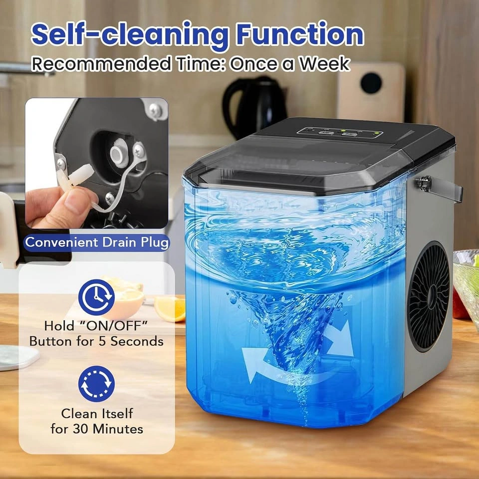 DORTALA Ice Maker - photo 5