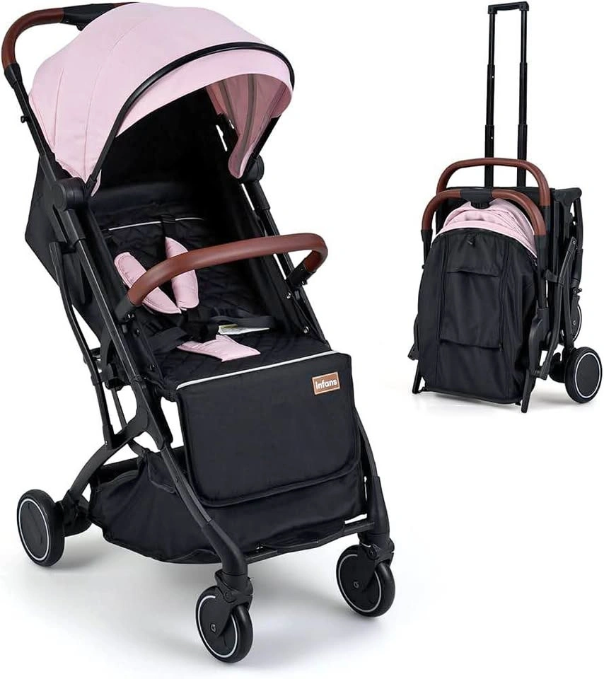 Travel Stroller, Lightweight Compact Baby Stroller