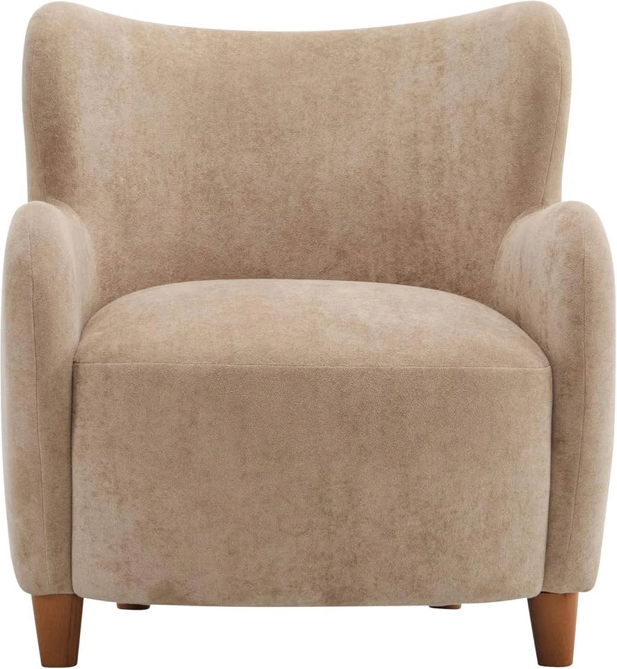 Set of 2 - Christopher Knight Home Wingback Accent Chair - photo 4
