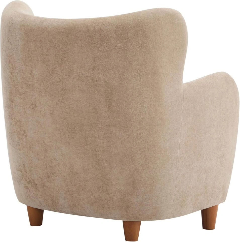 Set of 2 - Christopher Knight Home Wingback Accent Chair - photo 5