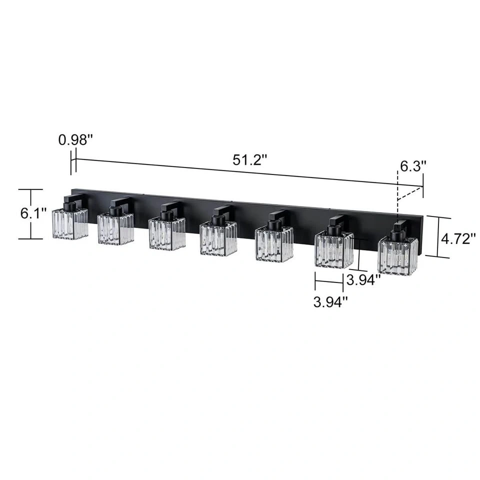 Paislyn Dimmable Vanity Light - photo 3