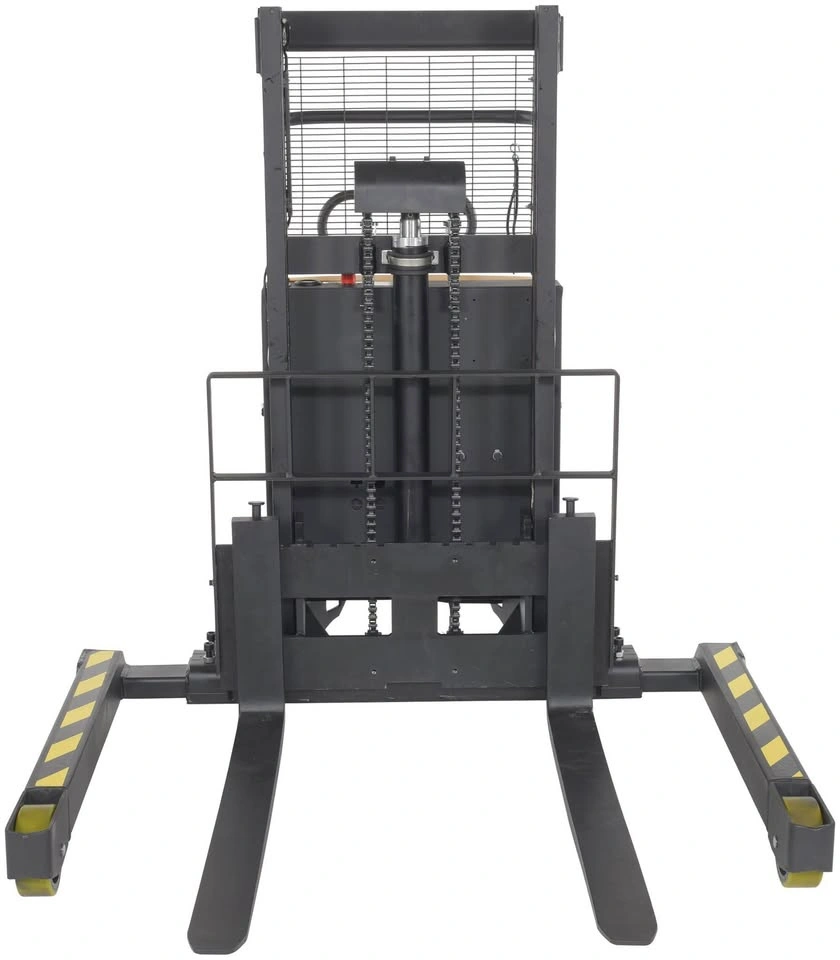 Vestil Steel Adjustable Stacker with Powered Lift 3,000 Lb. - photo 5