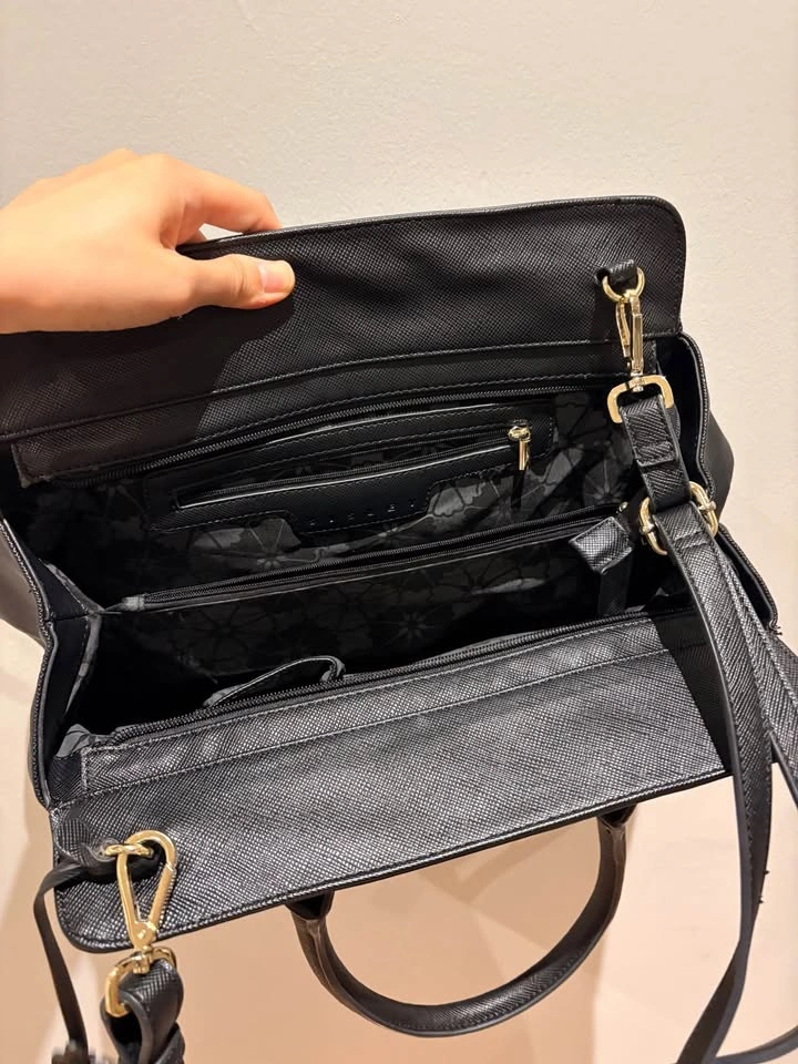 Black Sisley Handbag - photo 2
