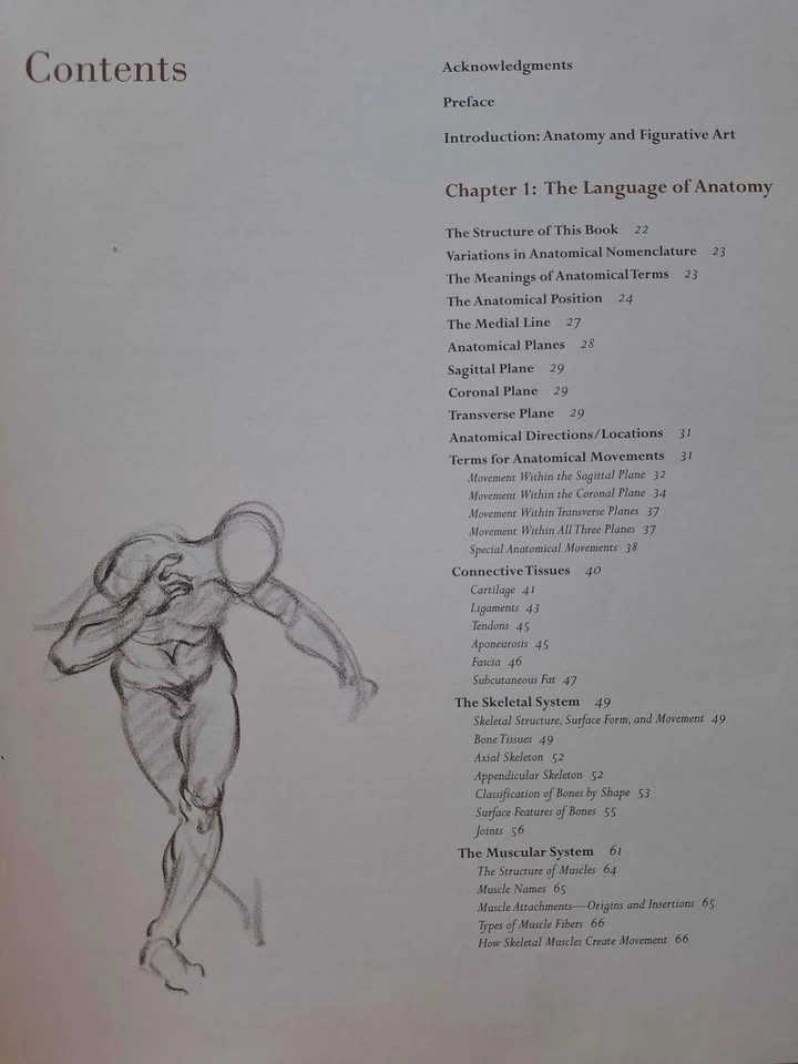 Classic human anatomy - hardcover book - photo 2