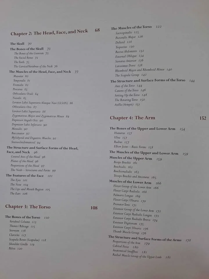 Classic human anatomy - hardcover book - photo 3