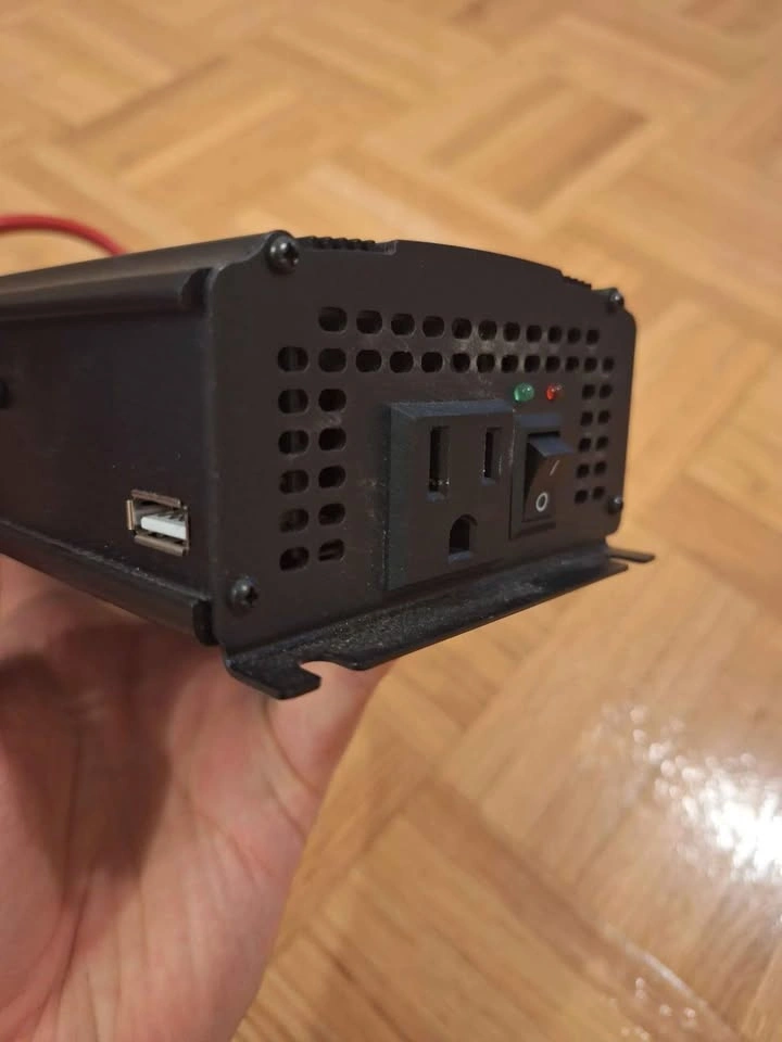 Schumacher 750w inverter - photo 2