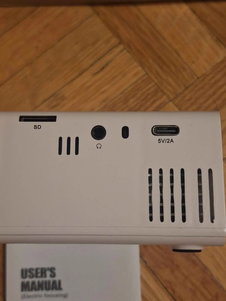 New mini projector - HDMI - photo 5