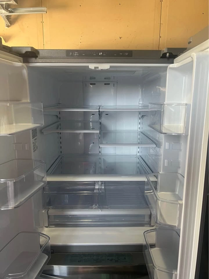 Samsung French Door Fridge - photo 2