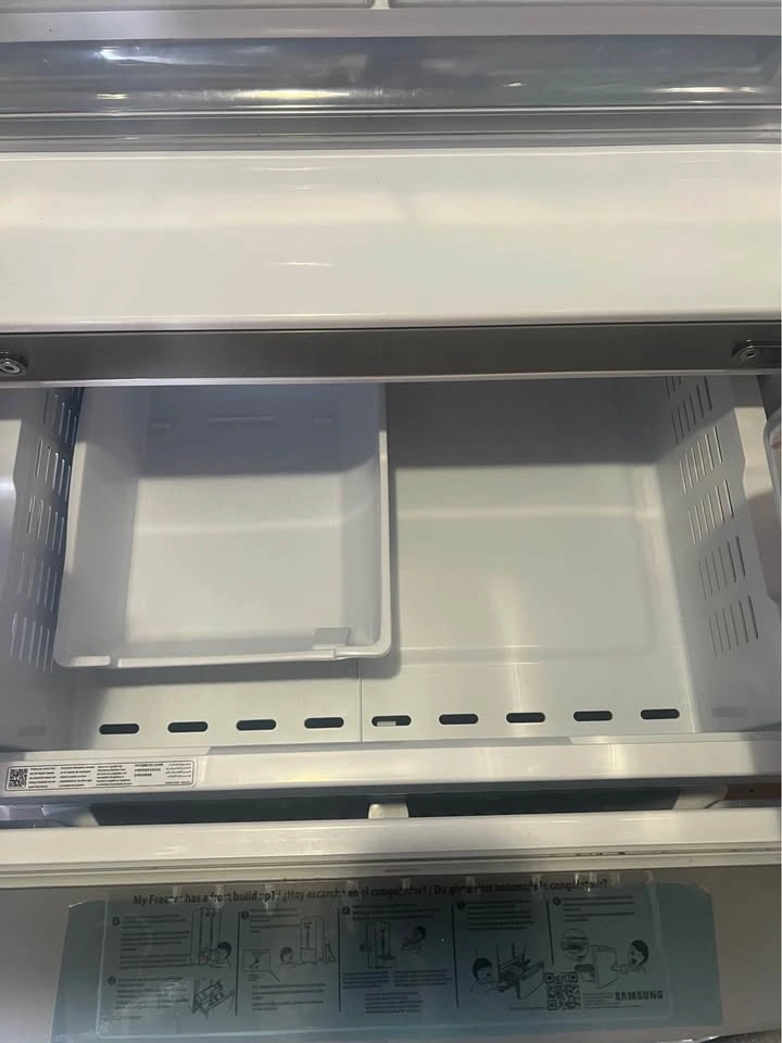 Samsung French Door Fridge - photo 3