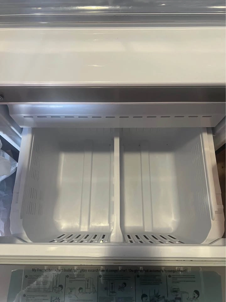 Samsung French Door Fridge - photo 4