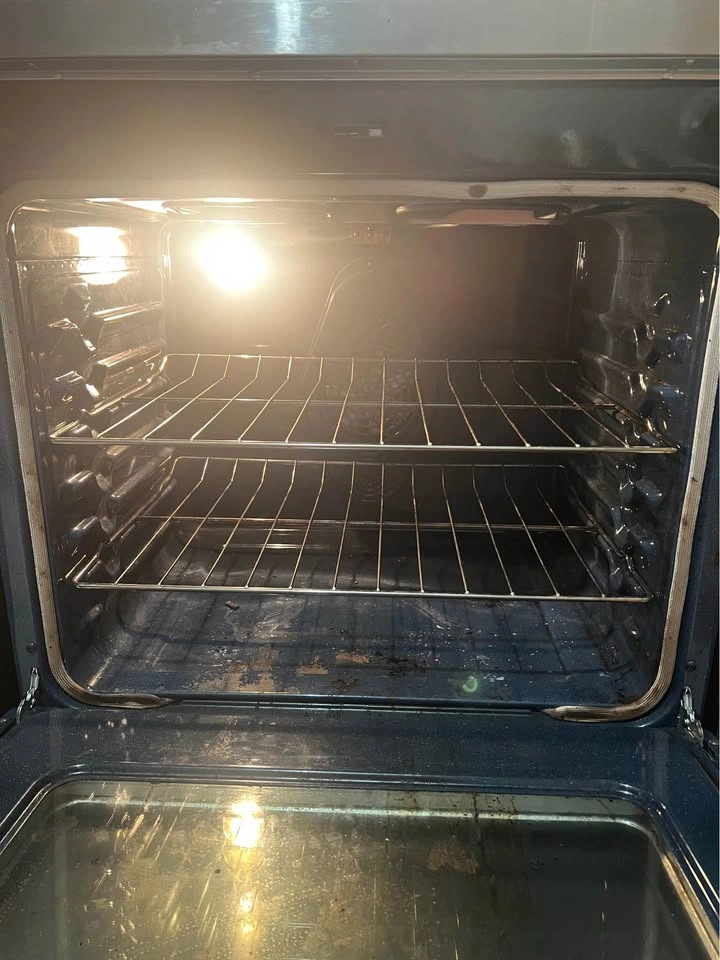 Samsung Glass Top Stove - photo 4