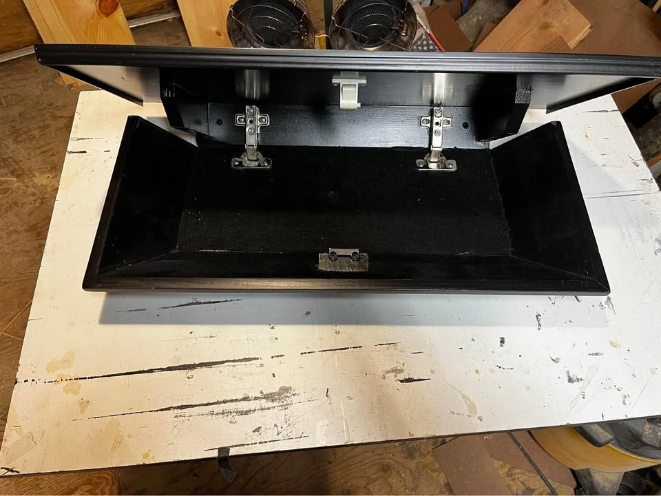 Concealment Shelf - photo 2