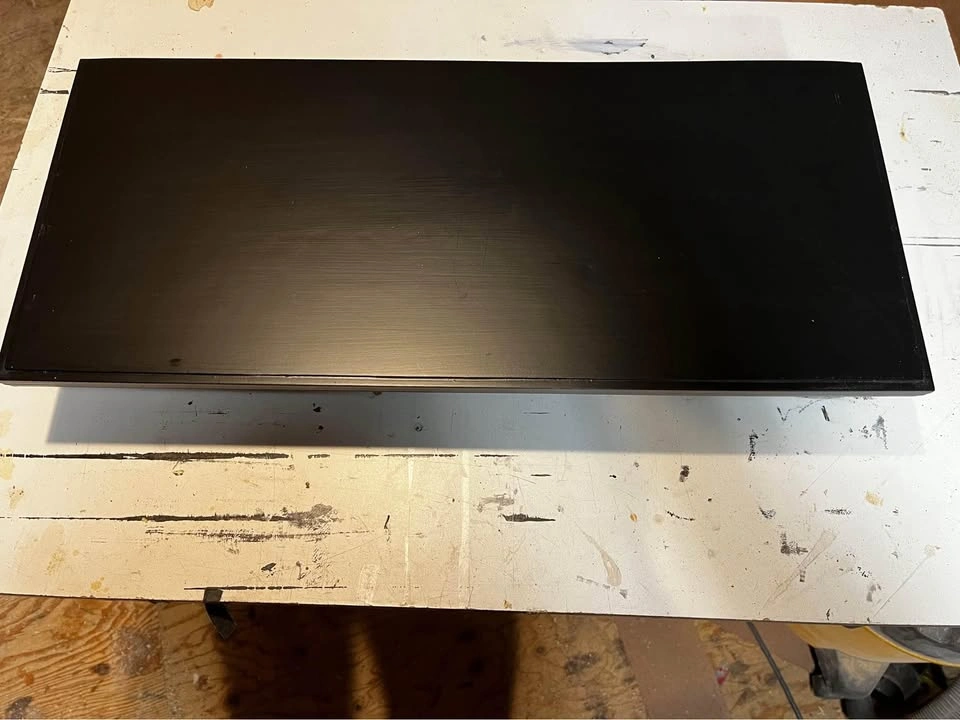 Concealment Shelf - photo 3