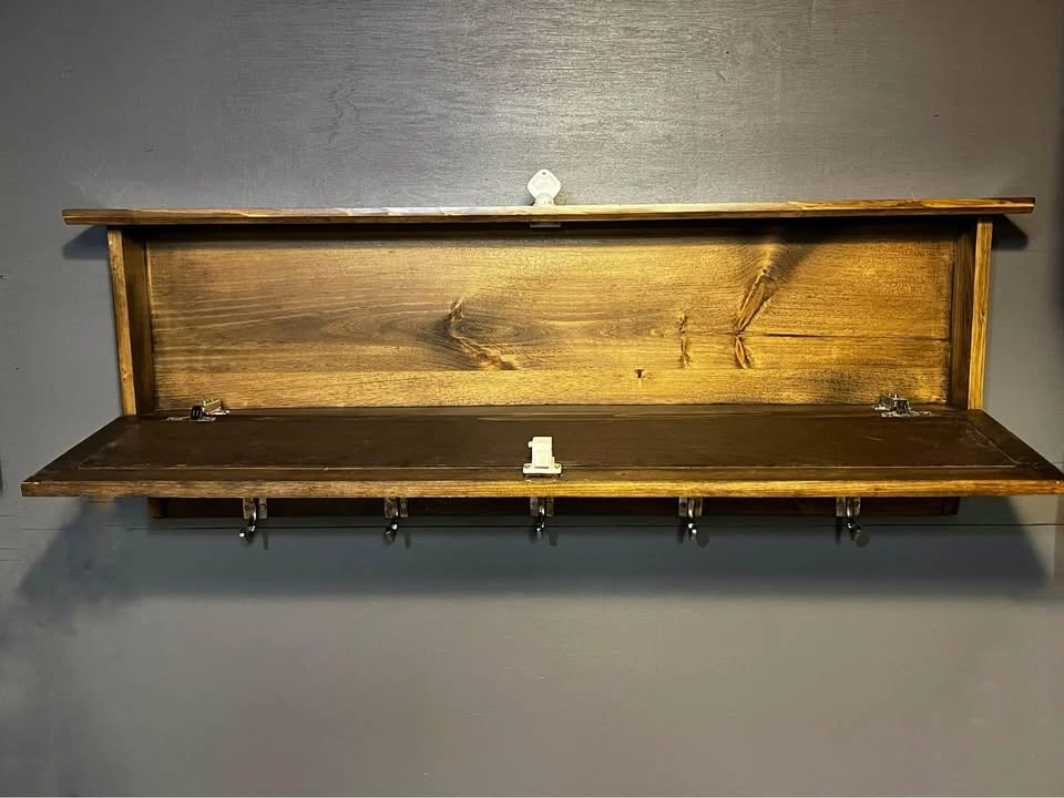 Concealment Coat Rack - photo 2