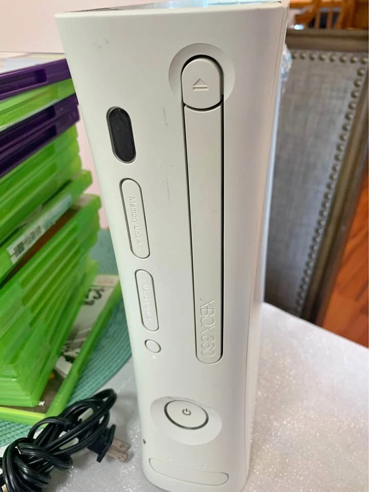 Xbox 360 games