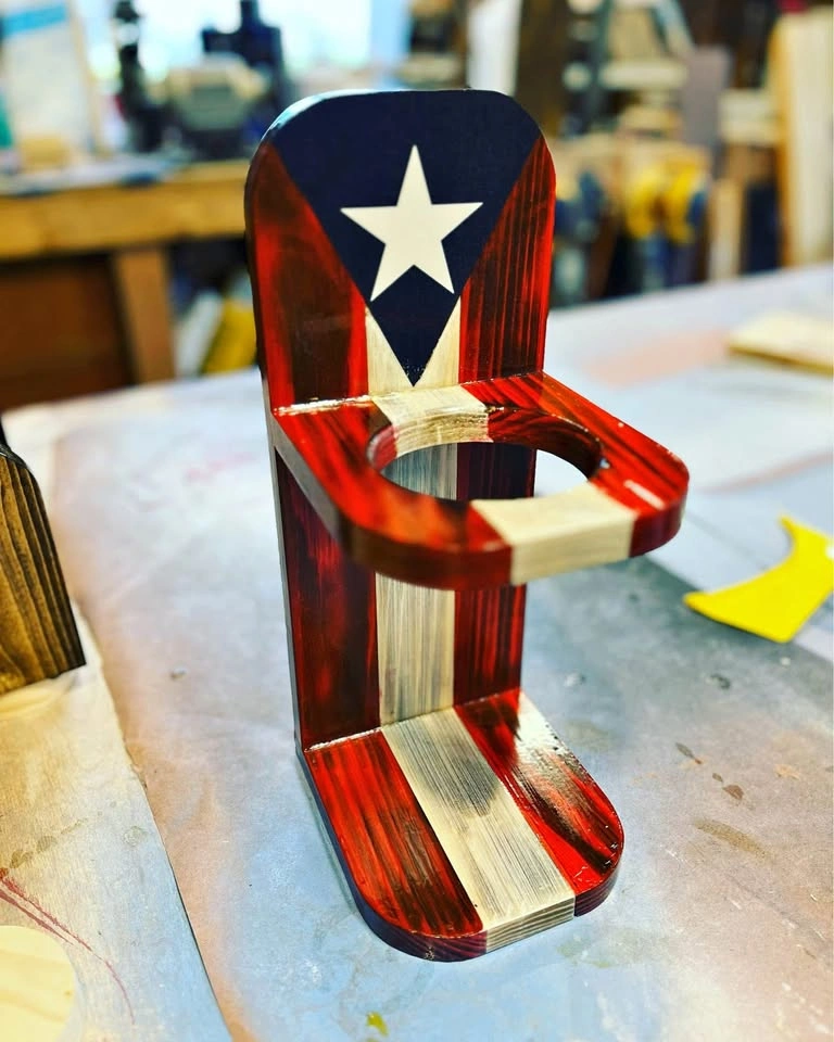 Colador Holder