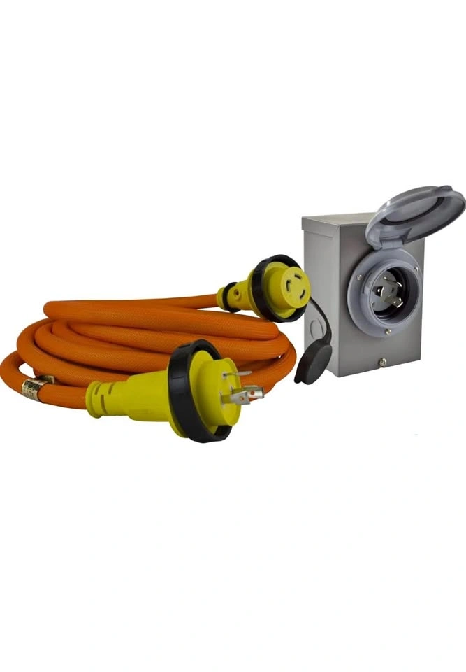 25 Foot Generator Transfer Kit