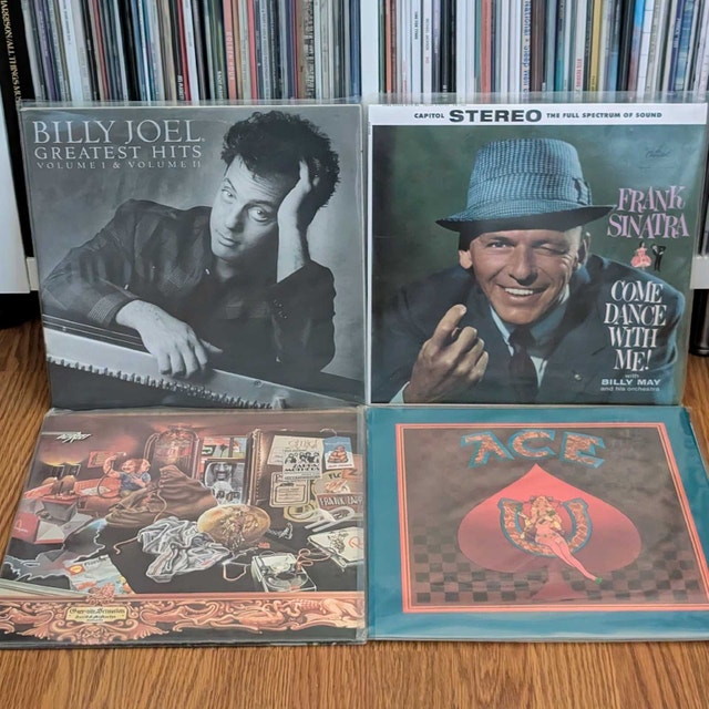 Vinyl Records