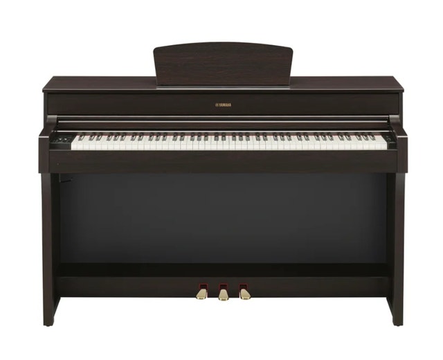 Yamaha YDP-184 Digital Piano with Bench – Like New - photo 2