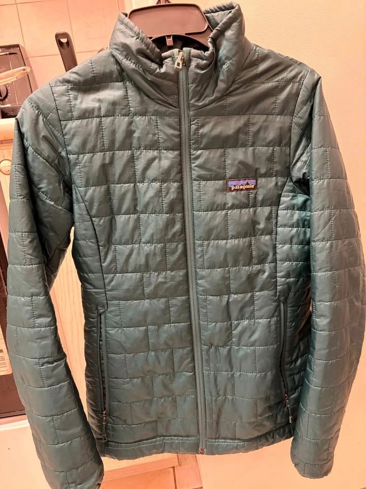 Patagonia Women's Nano Puff® Jacket XS Green - photo 2