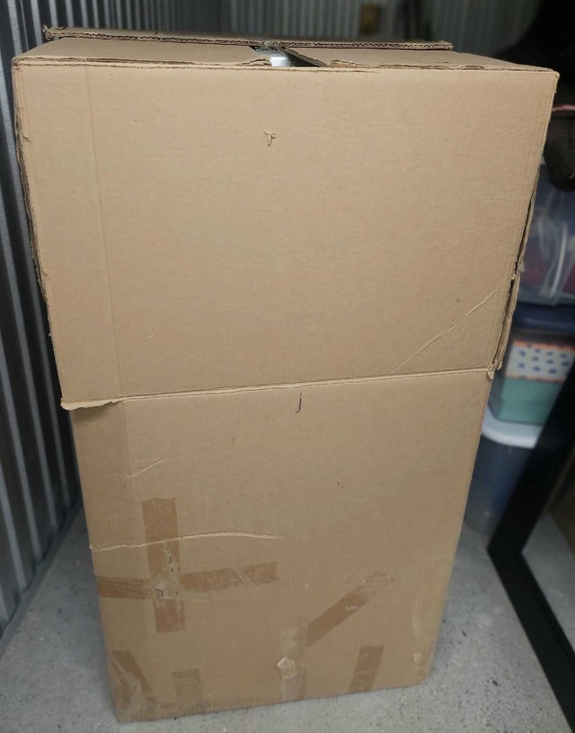 Wardrobe Box