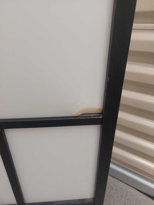 3-Panel Room Divider Screen - photo 4