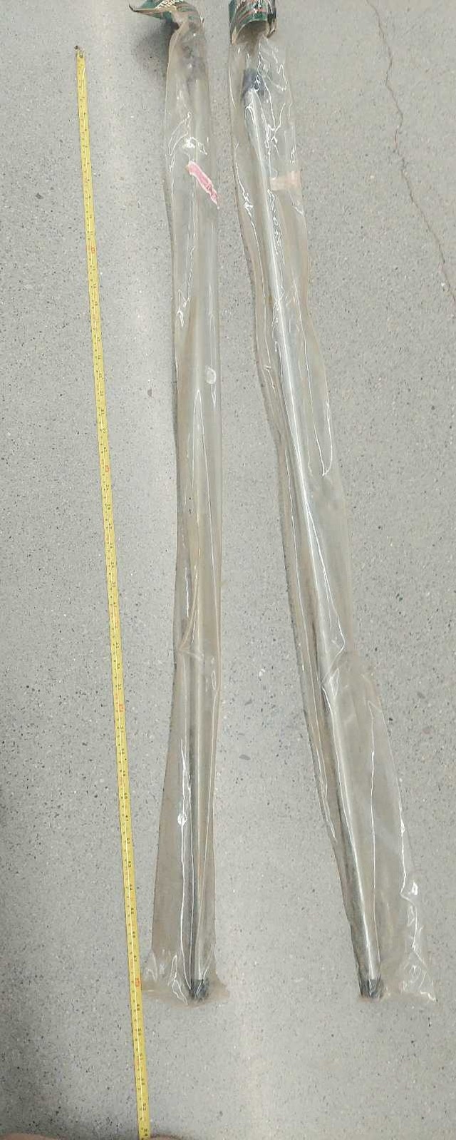 Extension Awning Poles - photo 2
